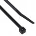 T30R0HSM4 by HellermannTyton - CABLE TIE LOCKING BLK 30LBS 5.83