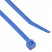 T30R6M4 by HellermannTyton - CABLE TIE LOCKING BLUE 30LBS 5.83