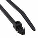 T30RSF0M4 by HellermannTyton - CABLE TIE LOCKING BLK 30LBS 6.34