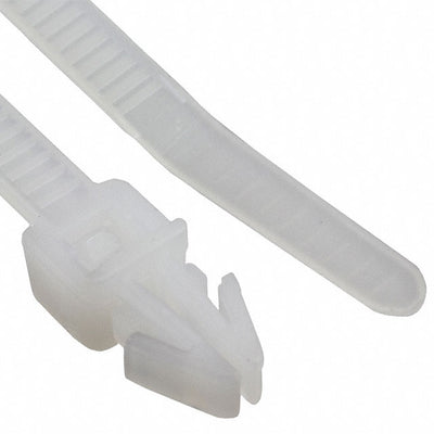 T30RSF9C2 by HellermannTyton - CABLE TIE LOCKING NAT 30LBS 6.34