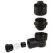 T3105 081 by Amphenol Tuchel Industrial - CONNECTOR PLG HSG FMALE 7POS INLINE