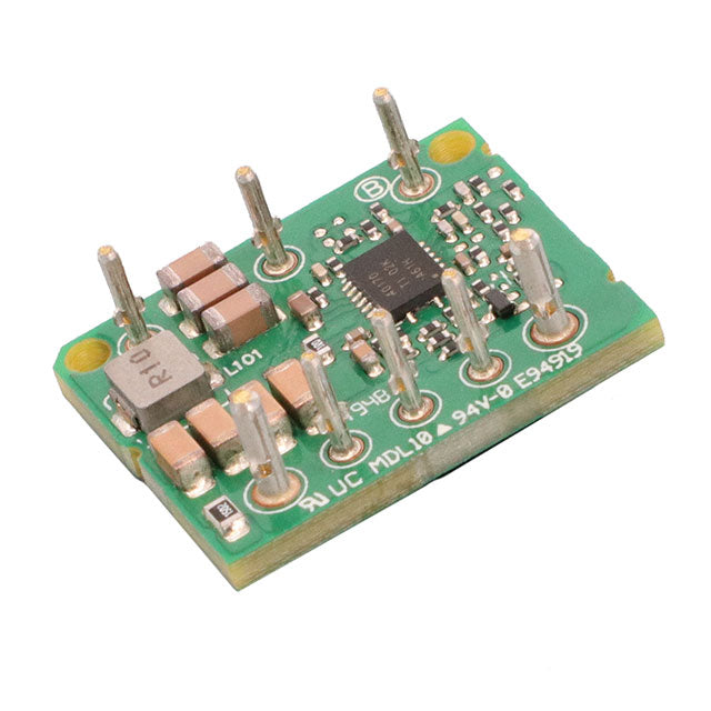 T31SN12008NMFA by Delta Electronics - DC DC CONVERTER 3.3-16.5V 100W