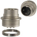 T3262000U by Amphenol Tuchel Industrial - CONNECTOR RECPT MALE 3P SILV SLDR CUP
