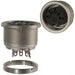 T3363010U by Amphenol Tuchel Industrial - CONNECTOR RECPT FMALE 5P SOLDER CUP