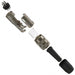 T3400001U by Amphenol Tuchel Industrial - CONNECTOR PLUG MALE 6P SILV SLDR CUP