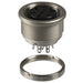 T3403000U by Amphenol Tuchel Industrial - CONNECTOR RECPT FMALE 6P SOLDER CUP
