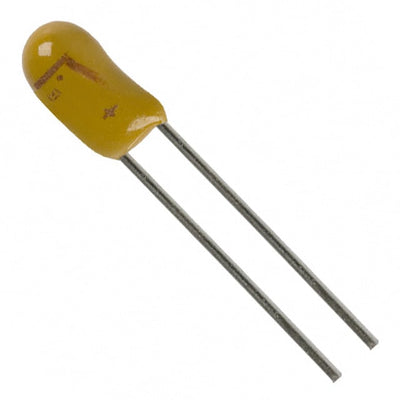 T350B475K016AS by KEMET - TANT UL CAP 4.7UF 10% 16V RADIAL