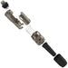 T3504001U by Amphenol Tuchel Industrial - CONNECTOR PLUG MALE 8P SILV SLDR CUP