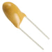 T350J107K010AT by KEMET - TANT UL CAP 100UF 10% 10V RADIAL