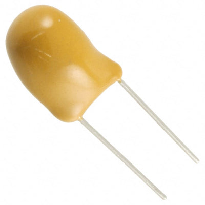 T350K686K016AT by KEMET - TANT UL CAP 68UF 10% 16V RADIAL