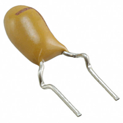 T352E106M025AT by KEMET - TANT UL CAP 10UF 20% 25V RADIAL