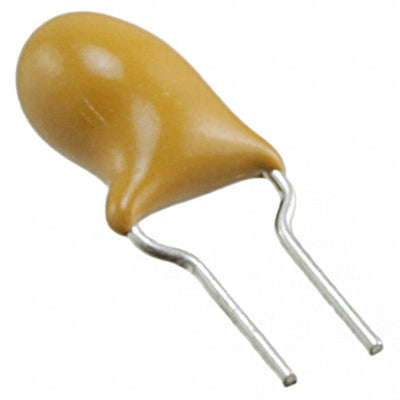 T355E106K020AT by KEMET - TANT UL CAP 10UF 10% 20V RADIAL