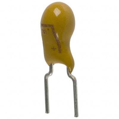 T356E106K020AT7301 by KEMET - TANT UL CAP 10UF 10% 20V RADIAL