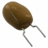 T356M226K050AS by KEMET - TANT UL CAP 22UF 10% 50V RADIAL