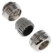 T3609250102-000 by TE Connectivity AMP Connectors - DLX-25-M