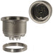 T 3653 000 by Amphenol Tuchel Industrial - CONNECTOR RECPT FMALE 14P SOLDER CUP