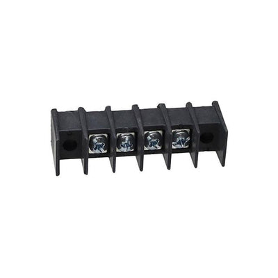 T38000-04-0 by Curtis Industries - CONNECTOR BARRIER STRIP 4CIRC 0.375