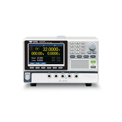 T3PS13206P by Teledyne LeCroy - PWR SPLY 1OUT 0-32V/0-6A LINEAR
