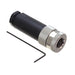 T4010008031-000 by TE Connectivity AMP Connectors - CONNECTOR RECPT FMALE 3POS GOLD SCREW
