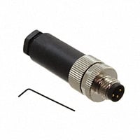 T4011008031-000 by TE Connectivity AMP Connectors - CONNECTOR PLUG MALE 3POS GOLD SCREW