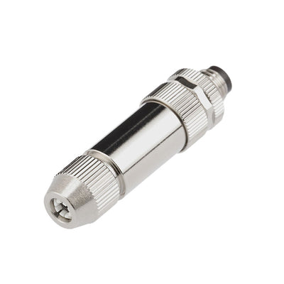 T4011019041-000 by TE Connectivity AMP Connectors - CONNECTOR PLUG MALE 4POS GOLD SCREW