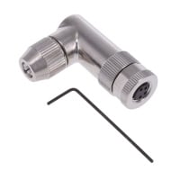 T4012019041-000 by TE Connectivity AMP Connectors - CONNECTOR RECPT FMALE 4POS GOLD SCREW