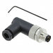 T4013008041-000 by TE Connectivity AMP Connectors - CONNECTOR PLUG MALE 4POS GOLD SCREW