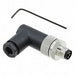 T4013008041-000 by TE Connectivity AMP Connectors - CONNECTOR PLUG MALE 4POS GOLD SCREW