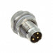 T4030014031-000 by TE Connectivity AMP Connectors - CONNECTOR PLUG MALE 3P GOLD SLDR CUP