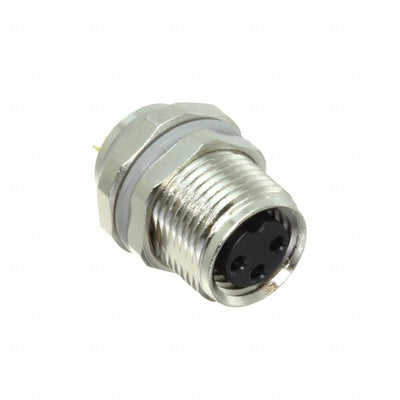 T4031017031-000 by TE Connectivity AMP Connectors - CONNECTOR RECPT FMALE 3POS SOLDER CUP