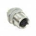 T4031017041-000 by TE Connectivity AMP Connectors - CONNECTOR RECPT FMALE 4POS SOLDER CUP