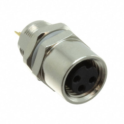 T4033014031-000 by TE Connectivity AMP Connectors - CONNECTOR RECPT FMALE 3POS SOLDER CUP