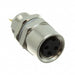 T4033014031-000 by TE Connectivity AMP Connectors - CONNECTOR RECPT FMALE 3POS SOLDER CUP