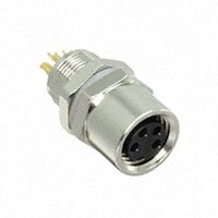 T4033014041-000 by TE Connectivity AMP Connectors - CONNECTOR RECPT FMALE 4POS SOLDER CUP