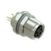 T4041017041-000 by TE Connectivity AMP Connectors - CONNECTOR RECPT FMALE 4POS GOLD SOLDER