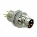 T4042014041-000 by TE Connectivity AMP Connectors - CONNECTOR PLUG MALE 4POS GOLD SOLDER