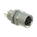 T4043014041-000 by TE Connectivity AMP Connectors - CONNECTOR RECPT FMALE 4POS GOLD SOLDER