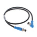 T4052114003-001 by TE Connectivity AMP Connectors - CABLE 3POS MALE TO FMALE 1.64