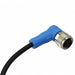 T4052118003-001 by TE Connectivity AMP Connectors - CABLE 3POS MALE TO FMALE 1.64