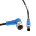 T4052118004-001 by TE Connectivity AMP Connectors - CABLE 4POS MALE TO FMALE 1.64