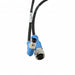 T4052217004-001 by TE Connectivity AMP Connectors - CABLE 4POS MALE TO FMALE 1.64