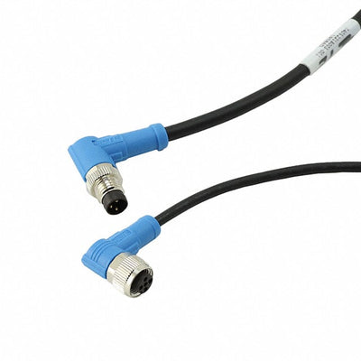 T4052218003-001 by TE Connectivity AMP Connectors - CABLE 3POS MALE TO FMALE 1.64
