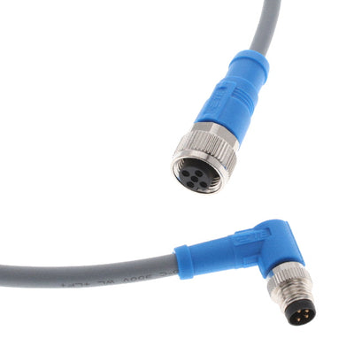 T4052227004-001 by TE Connectivity AMP Connectors - CABLE 4POS MALE TO FMALE 1.64