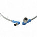 T4052228004-001 by TE Connectivity AMP Connectors - CABLE 4POS MALE TO FMALE 1.64