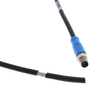 T4061110003-001 by TE Connectivity AMP Connectors - CABLE 3POS MALE TO WIRE 1.64