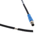 T4061110003-001 by TE Connectivity AMP Connectors - CABLE 3POS MALE TO WIRE 1.64