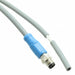 T4061120004-005 by TE Connectivity AMP Connectors - CABLE 4POS MALE TO WIRE 16.4