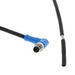 T4061210003-001 by TE Connectivity AMP Connectors - CABLE 3POS MALE TO WIRE 1.64