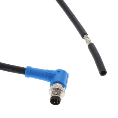 T4061210004-005 by TE Connectivity AMP Connectors - CABLE 4POS MALE TO WIRE 16.4
