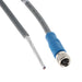 T4061320004-005 by TE Connectivity AMP Connectors - CABLE 4POS FMALE TO WIRE 16.4